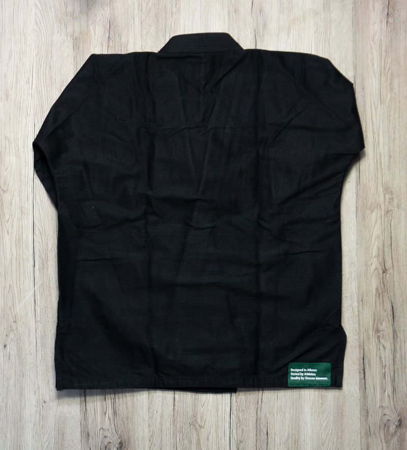 CHOSEN FLASH BJJ Gi - black